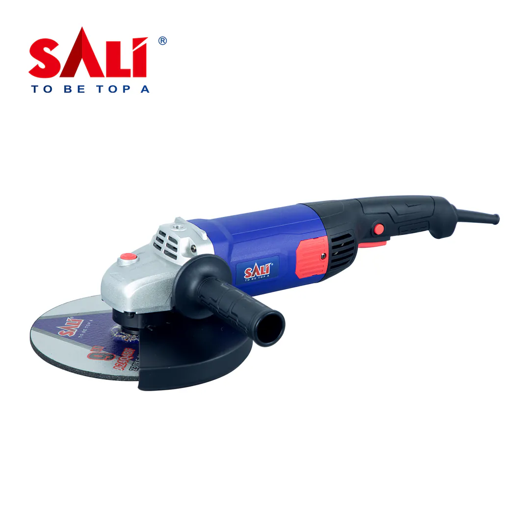 Угловая шлифовальная машина 230/2200W P010230G-6230G SALI — фото 6