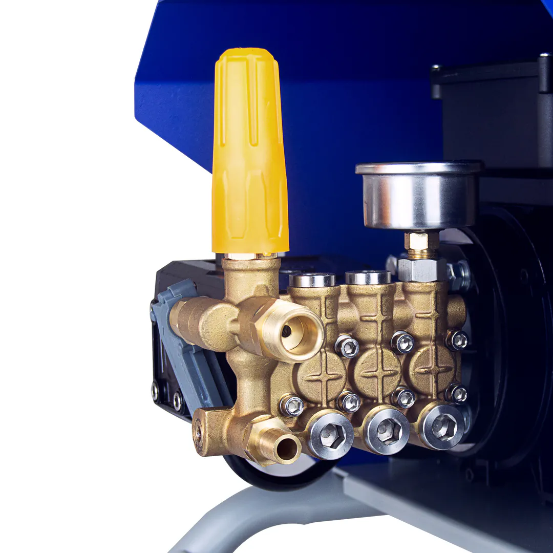 ელექტრო კერხერი 2800W-160BAR-1080L/H — ფოტო 4