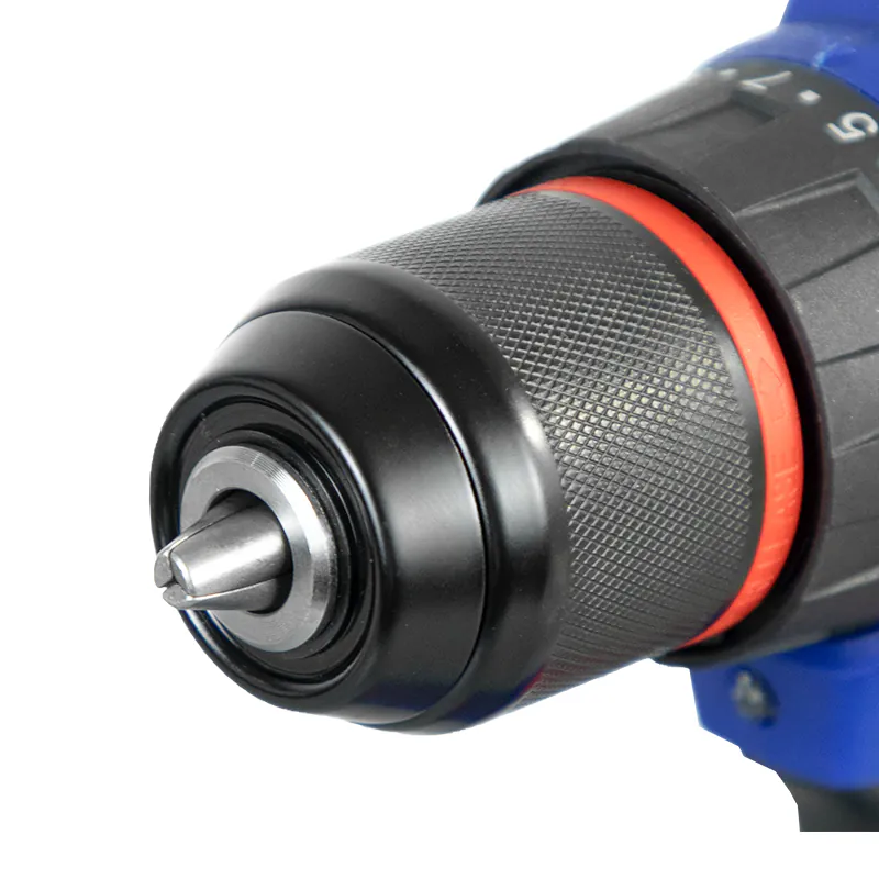 Шуруповерт аккумуляторный 10MM-20V-1.5AH-40NM — фото 2