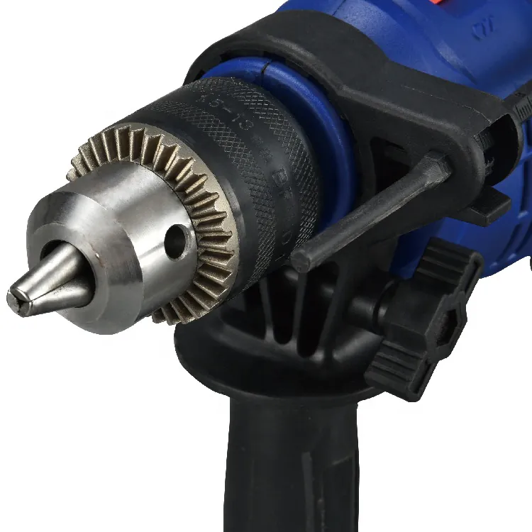 Electric Hammer Drill 13mm-550W P210138P-2113P — photo 2