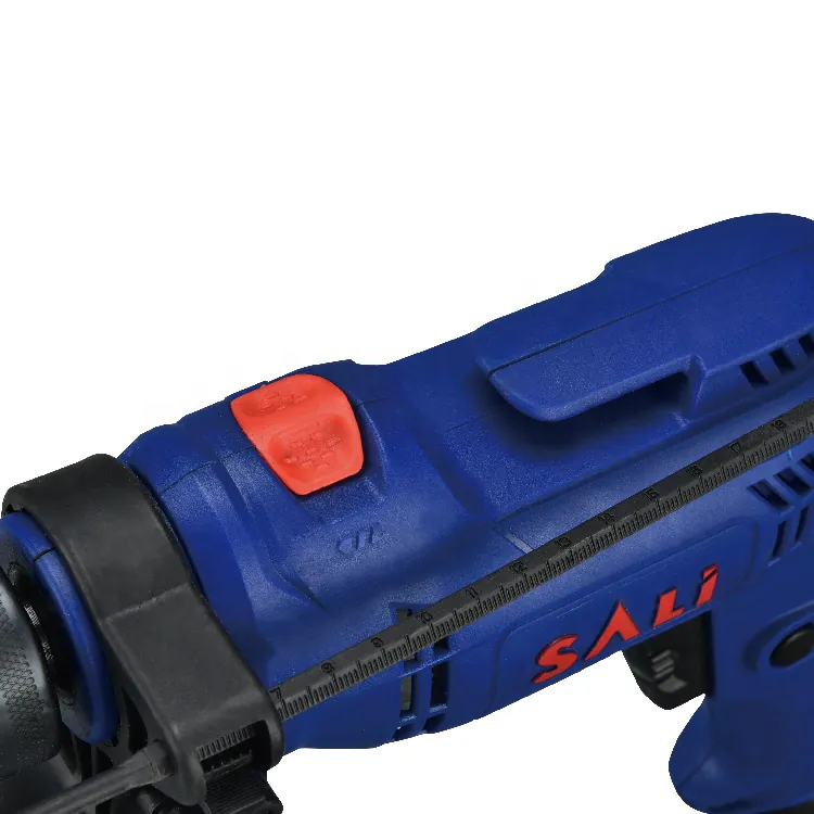 Electric Hammer Drill 13mm-550W P210138P-2113P — photo 4