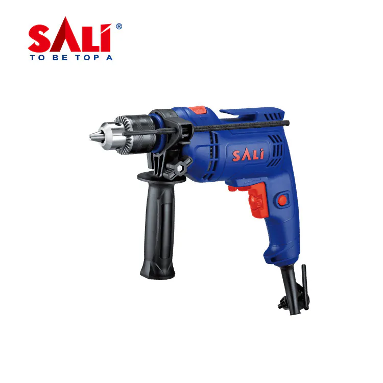 Electric Hammer Drill 13mm-550W P210138P-2113P — photo 1