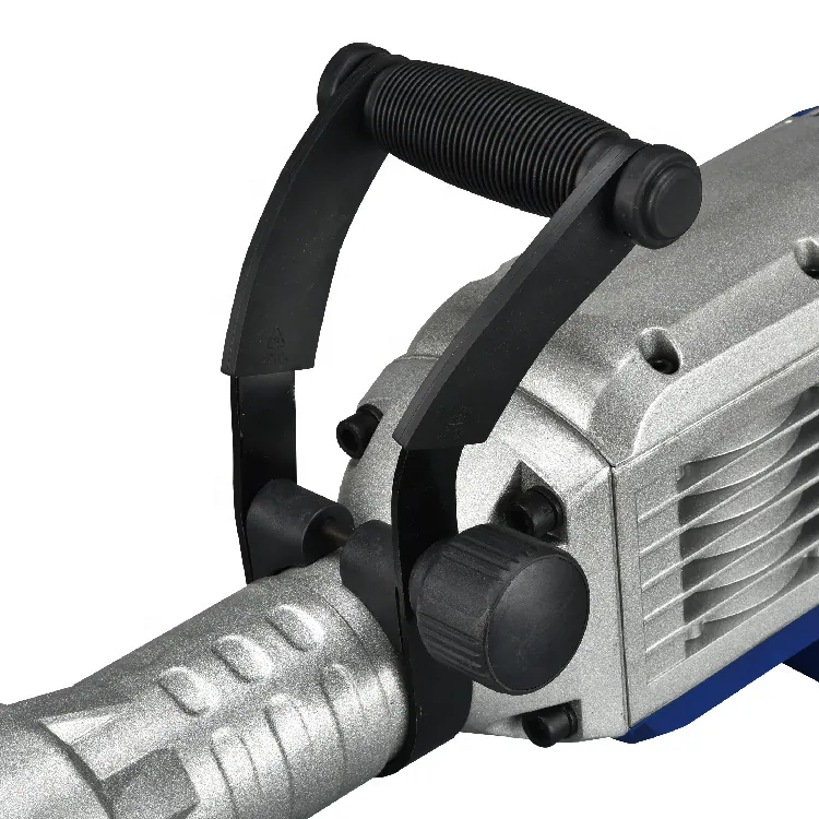 ელექტრო ჩაქუჩი 65მმ/2500W P230085A-2185 SALI — ფოტო 2