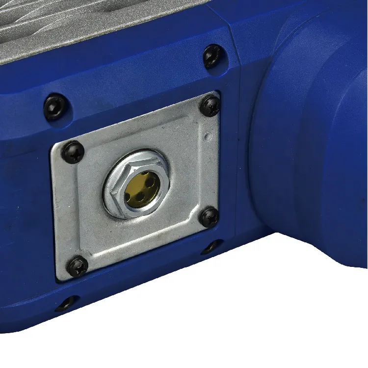 ელექტრო ჩაქუჩი 65მმ/2500W P230085A-2185 SALI — ფოტო 5