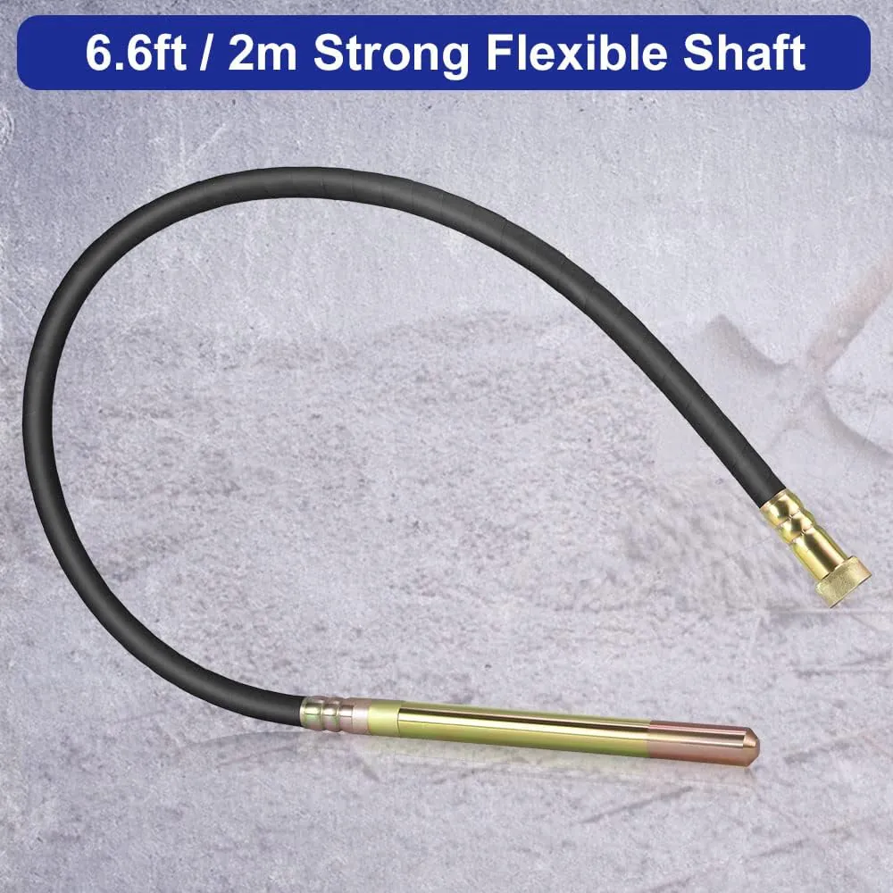 Электрический вибратор для бетона 59MM/700W P212335B SALI — фото 6