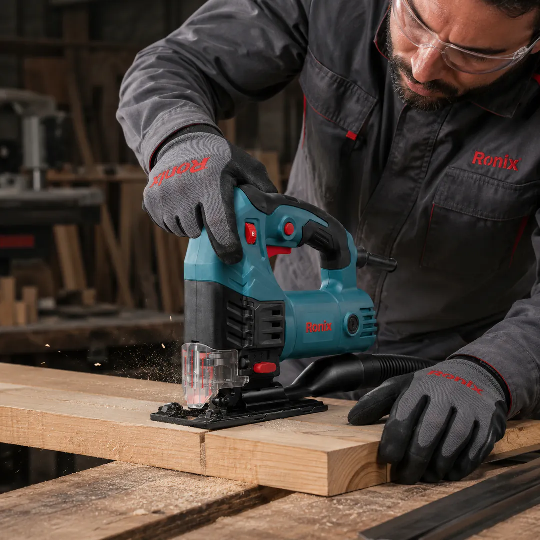 Jigsaw Ronix-4121 650W — photo 2