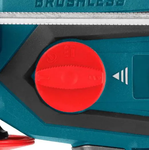 უსადენო უნახშირო პერფორატორი Ronix-8910K 20V 22mm — ფოტო 3