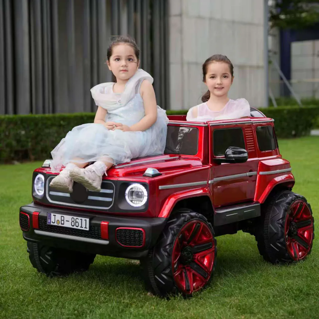 Children's Electric Car-JB-8611-R — photo 3