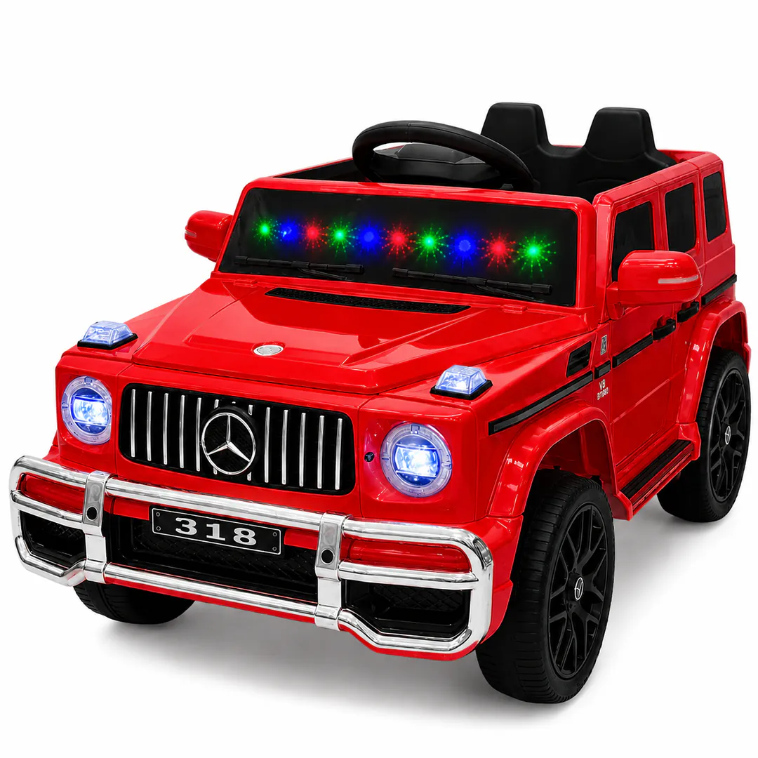Children's Electric Car-MR-318-R — photo 1