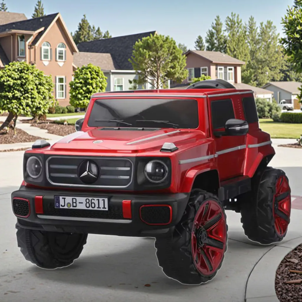 Children's Electric Car-JB-8611-R — photo 4