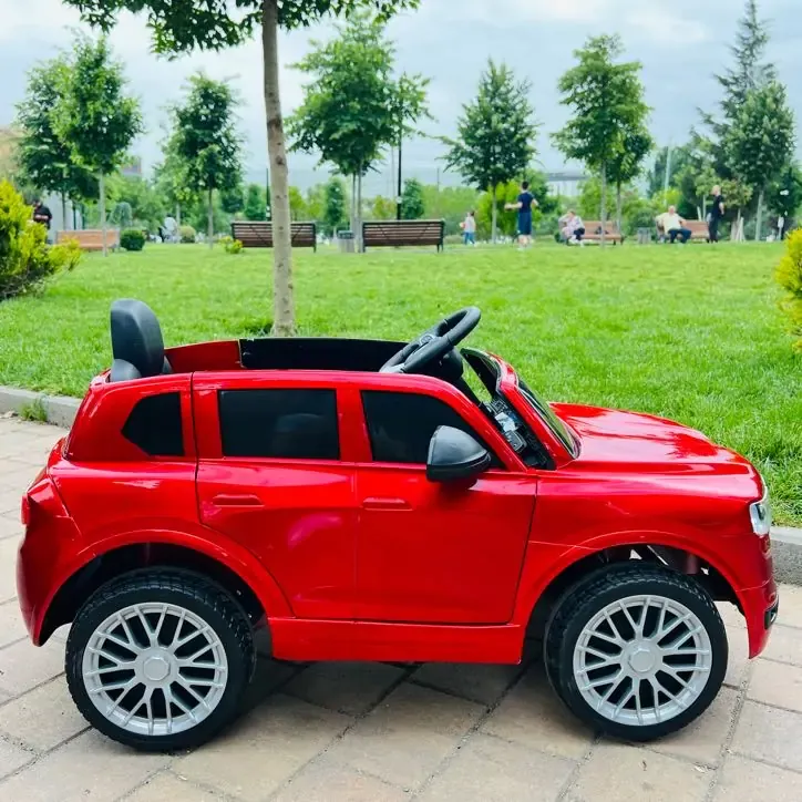 Children's Electric Car-T-1189-R — photo 7