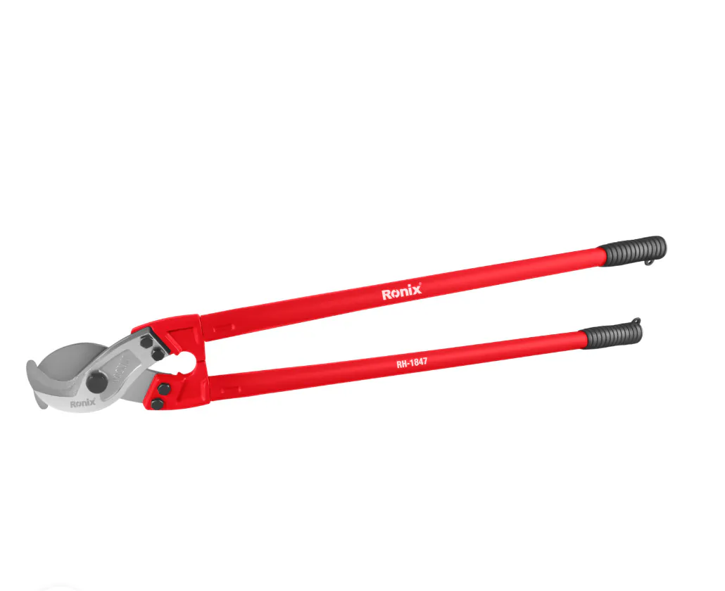 კაბელის საჭრელი Ronix RH-1847, 36 ინჩი — ფოტო 1