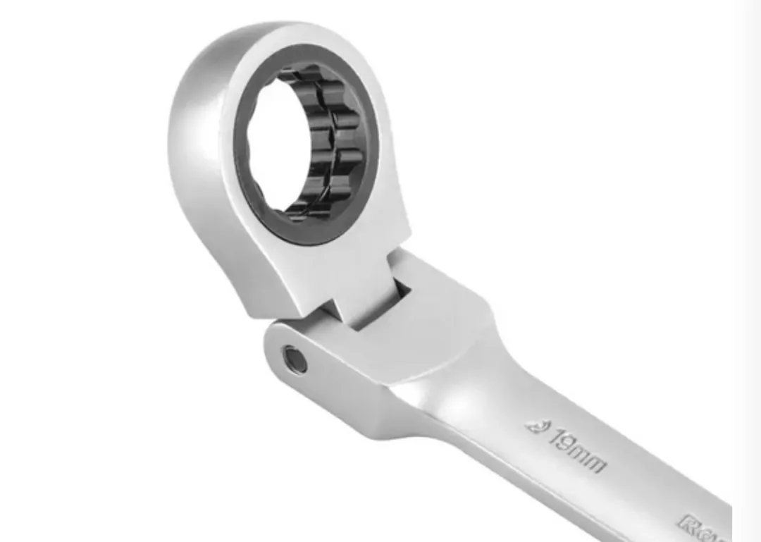 ქანჩის გასაღებების ნაკრები RONIX RH-2172 (7 PCS, — ფოტო 3