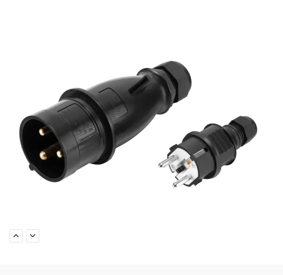 ბენზინის გენერატორი Ronix Rh-4782, 5.5kw 25ლ — ფოტო 8
