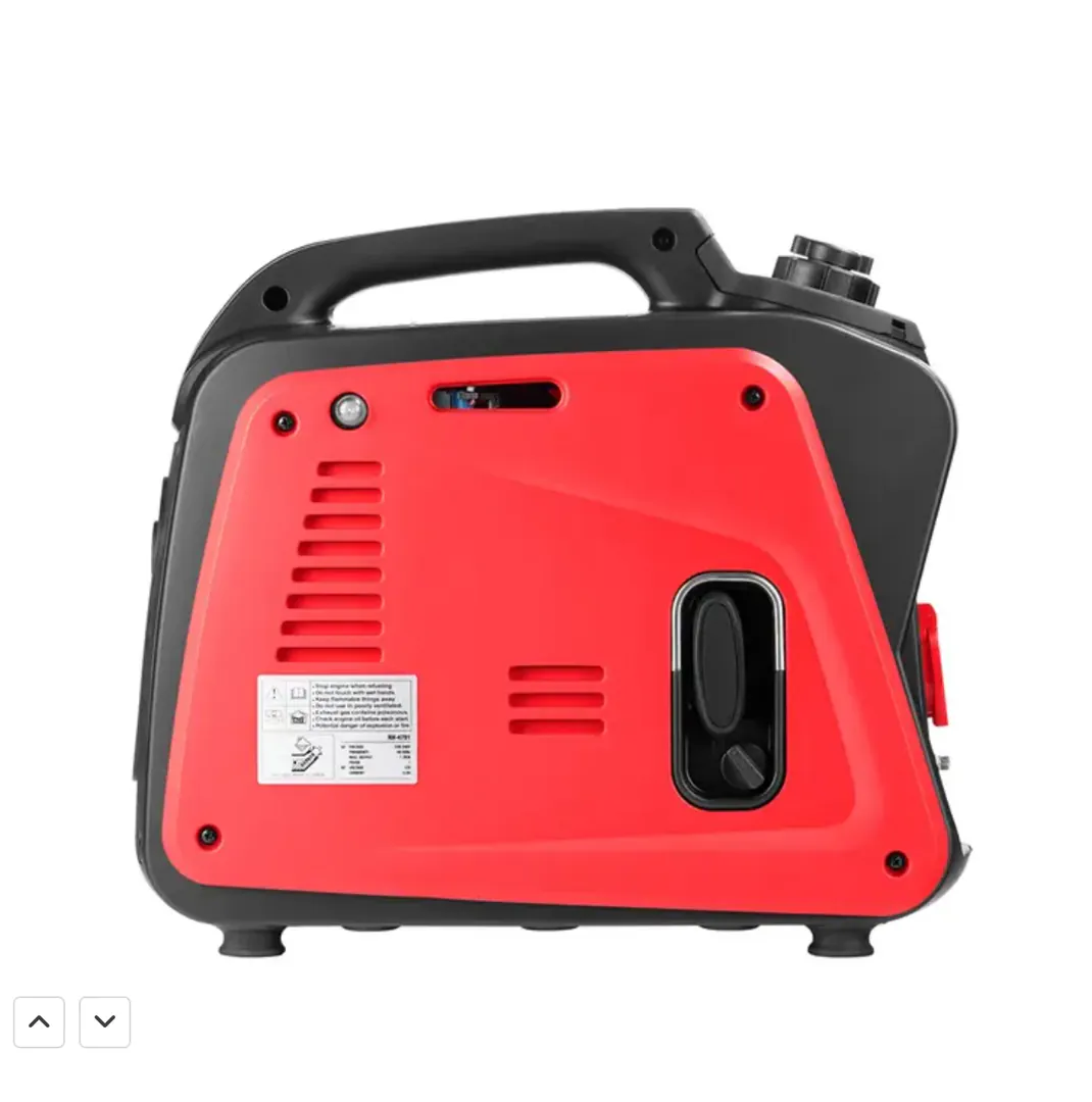 ინვერტორული გენერატორი Ronix Rh-4791, 1.3 კვტ — ფოტო 4