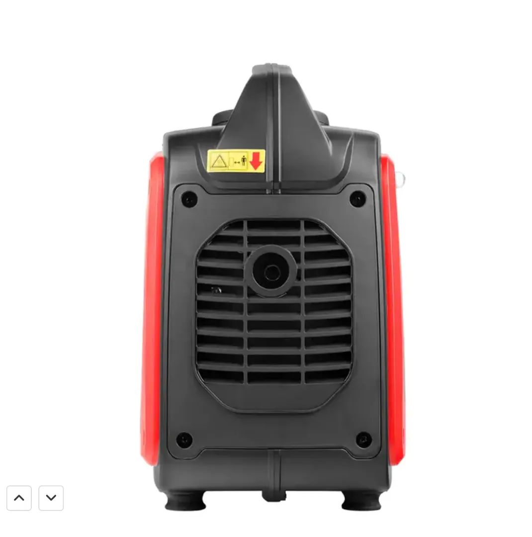 ინვერტორული გენერატორი Ronix Rh-4791, 1.3 კვტ — ფოტო 3