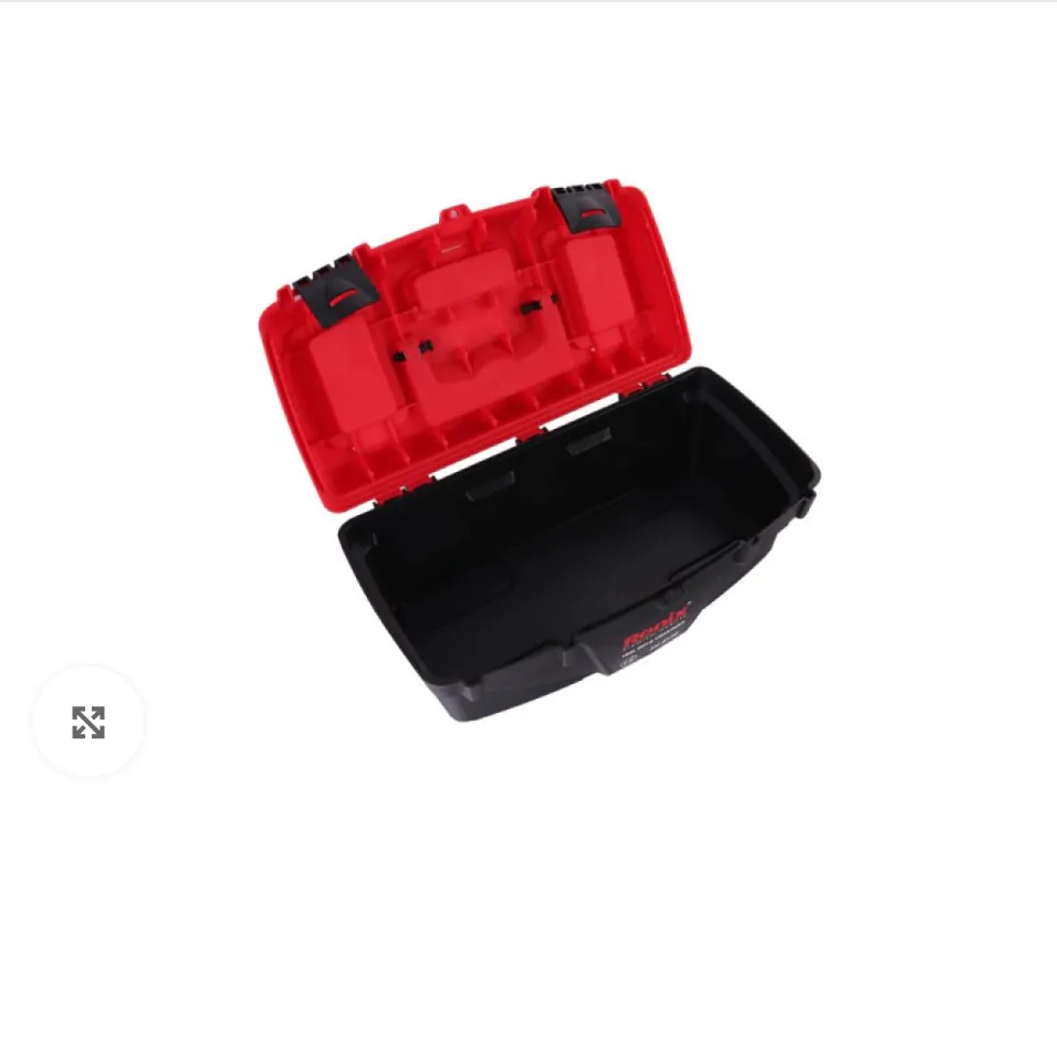 პლასტიკური ინსტრუმენტების ყუთი Ronix RH-9123 — ფოტო 2