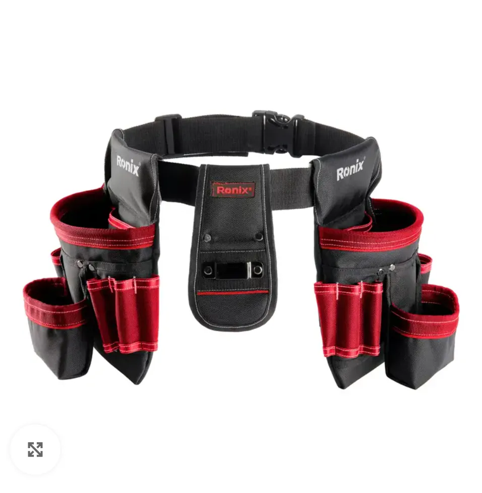 Tool Belt Bag 24 Compartments Ronix — photo 1