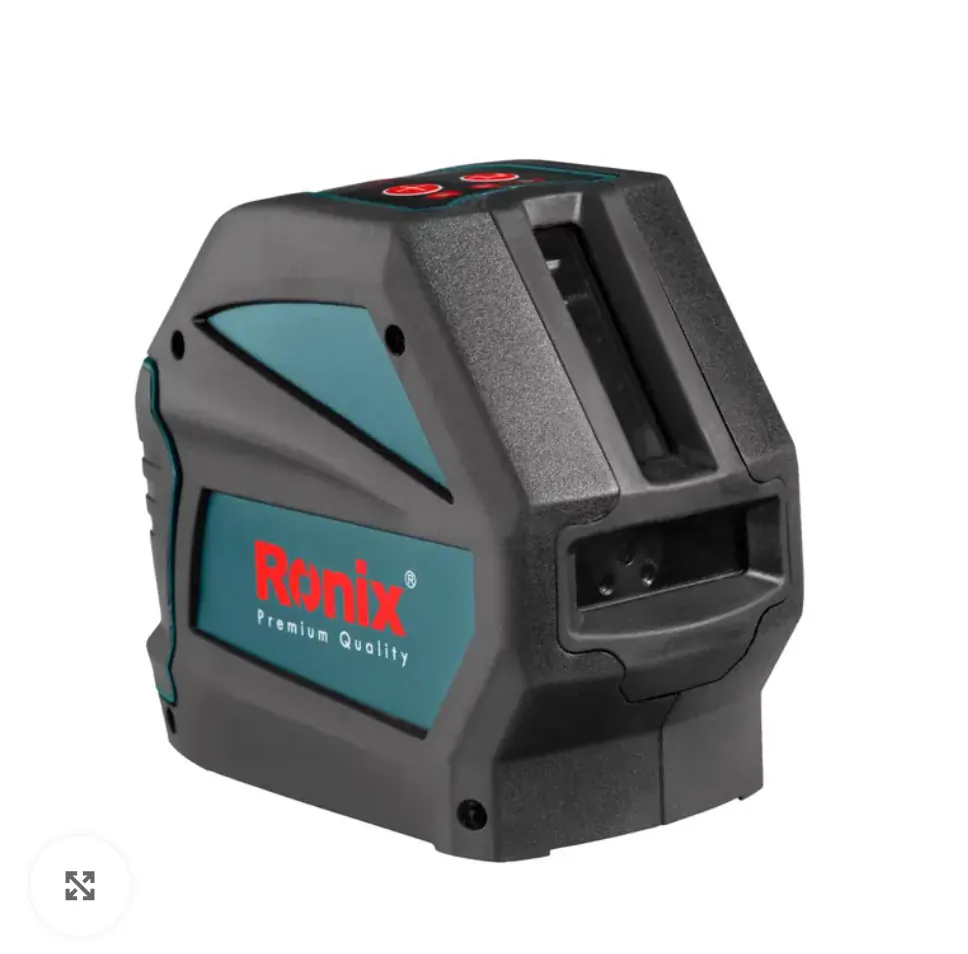 Лазерный уровень Ronix RH-9500G, 15/50 м, зеленый — фото 2