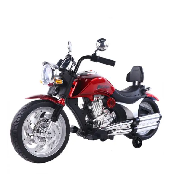 Children's Electric Motorcycle 0001R — photo 4