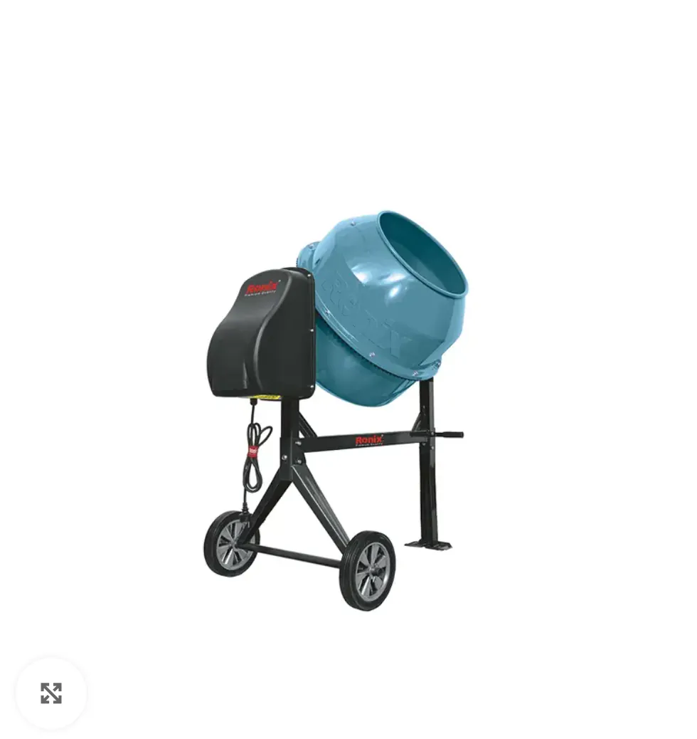 Индукционный миксер для бетона Ronix-2450 800w 200 — фото 1