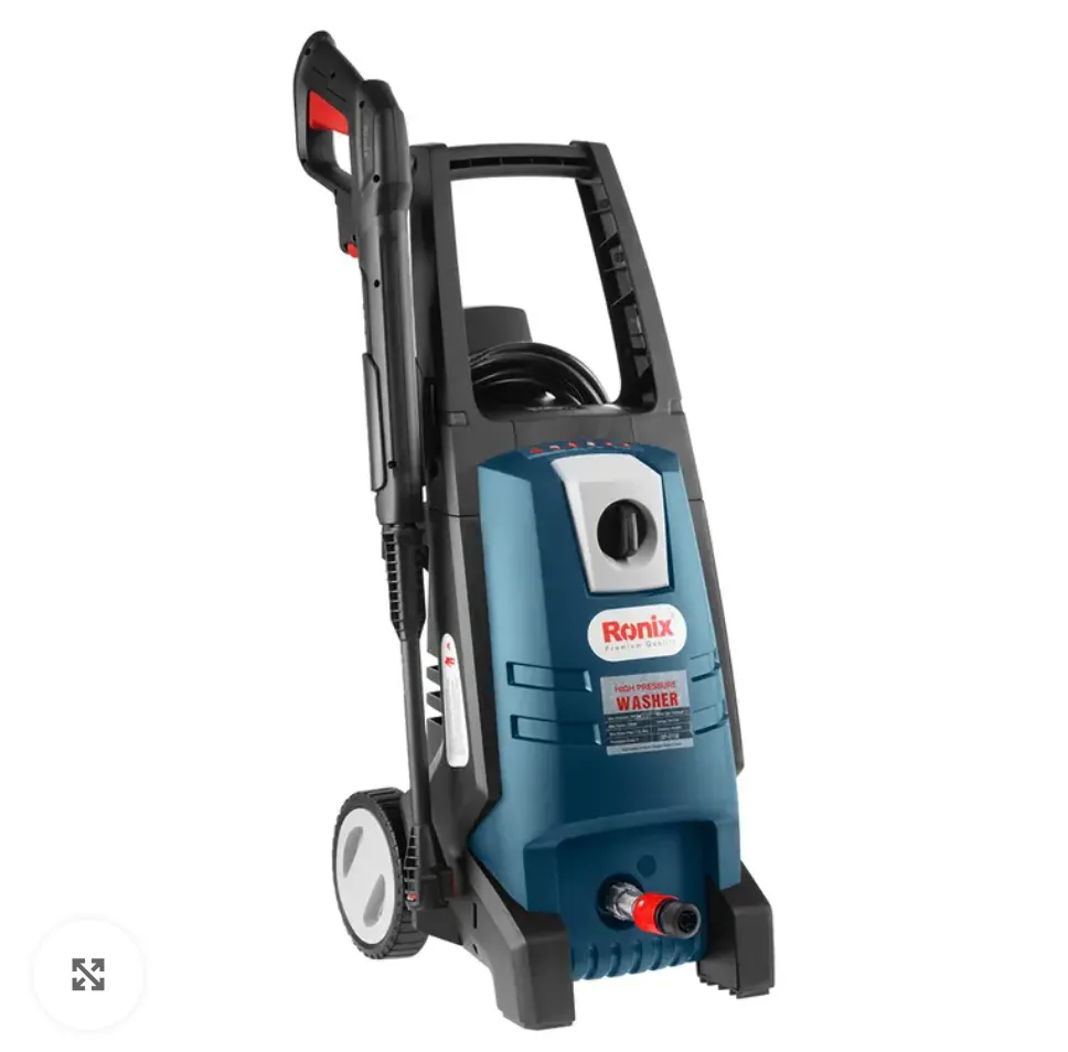 მაღალი წნევის აპარატი Ronix RP-U150, 150bar 1800w — ფოტო 1