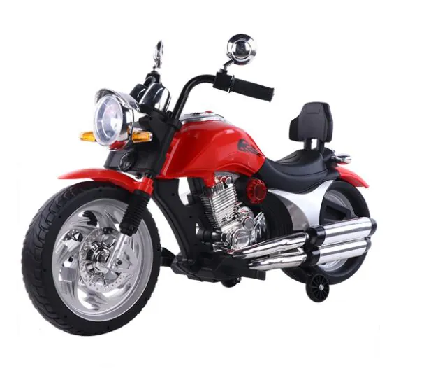 Children's Electric Motorcycle 0001R — photo 6