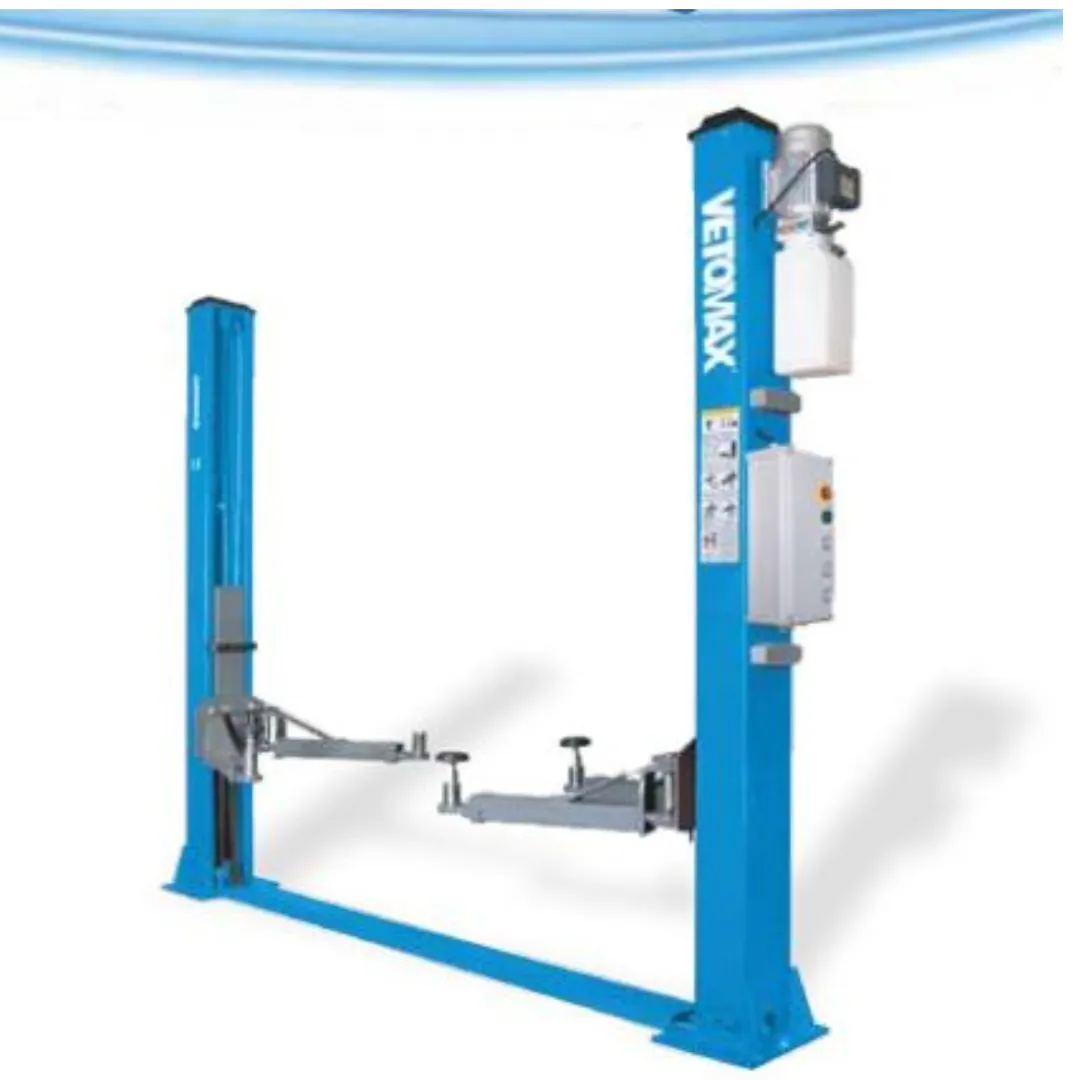 Electric car lifting jack — photo 1