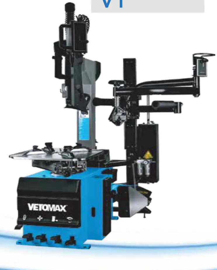 Tire Changer 26MM Auxiliary Arm — photo 1