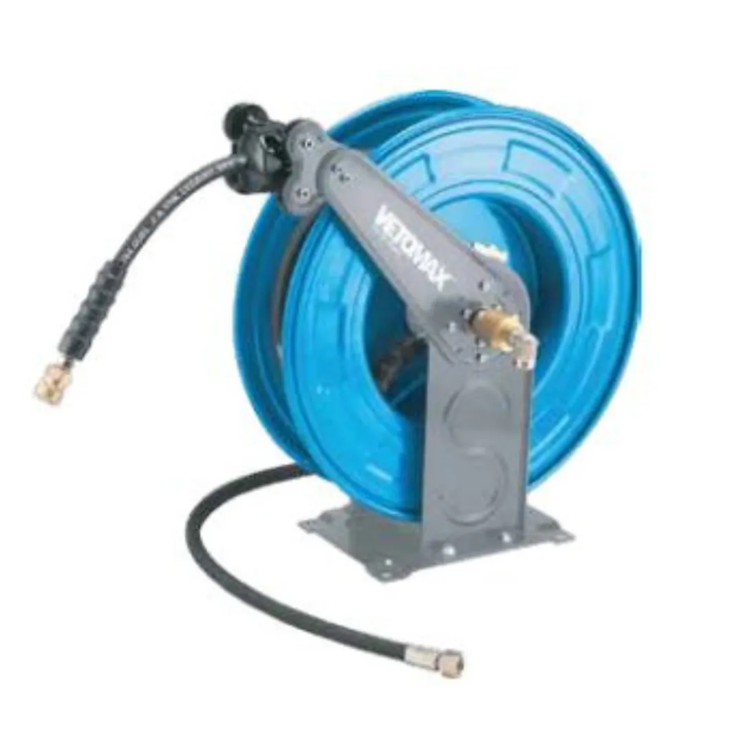 ელექტრო ბარაბანი 2*1.5MM-20M 50N VETOMAX — ფოტო 1