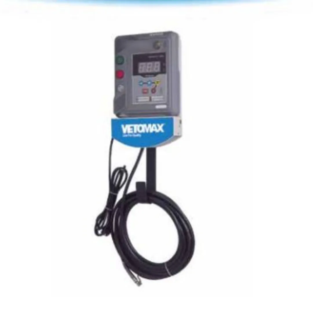 Electric tire deflator manometer — photo 1