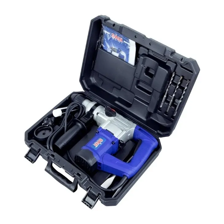ელექტრო ჩაქუჩი 28მმ/1100W P220028B-2128B SALI — ფოტო 6