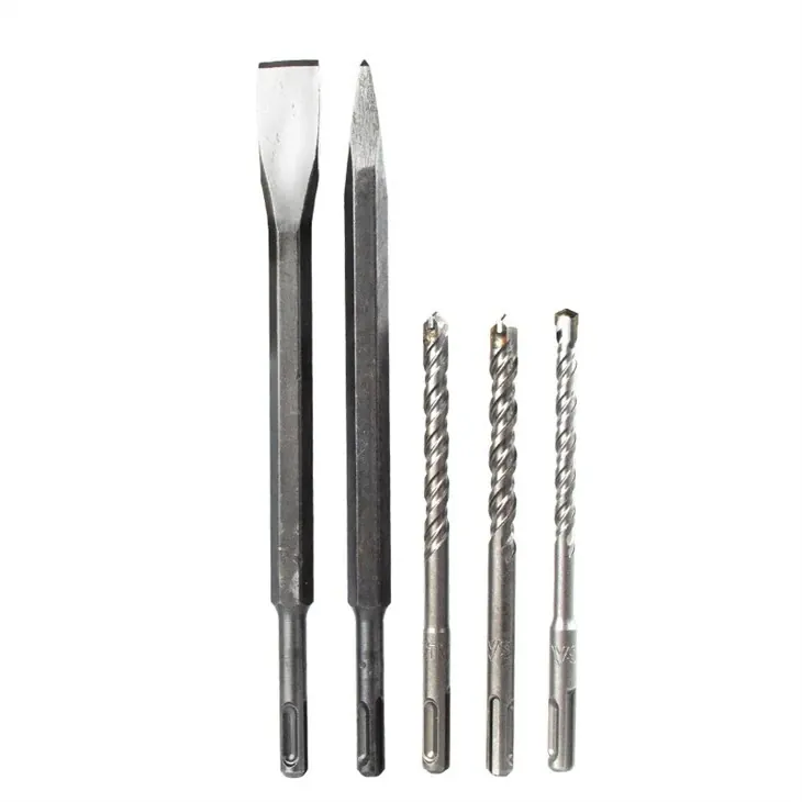 ელექტრო ჩაქუჩი 32მმ/1150W P220032P-2132P SALI — ფოტო 4