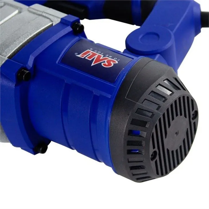 ელექტრო ჩაქუჩი 32მმ/1150W P220032P-2132P SALI — ფოტო 6