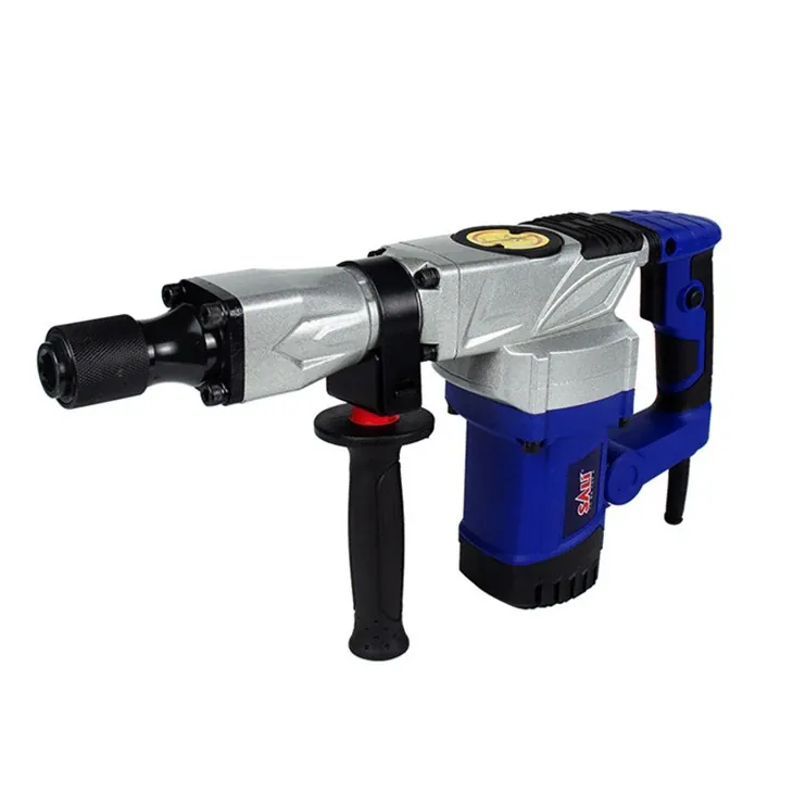 Electric Demolition Hammer 35mm/1500W P232135P-2135P SALI — photo 1