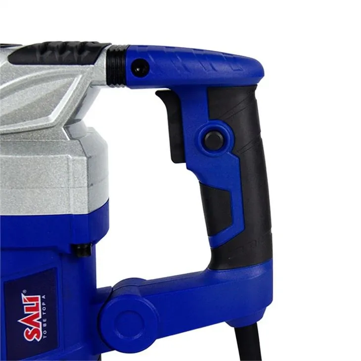 Electric Demolition Hammer 35mm/1500W P232135P-2135P SALI — photo 4