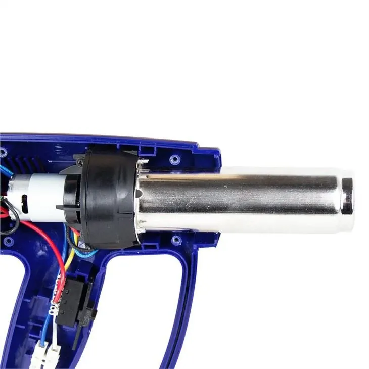 ელექტრო ფენი 2000W-480C-600C/250L/MINI — ფოტო 7