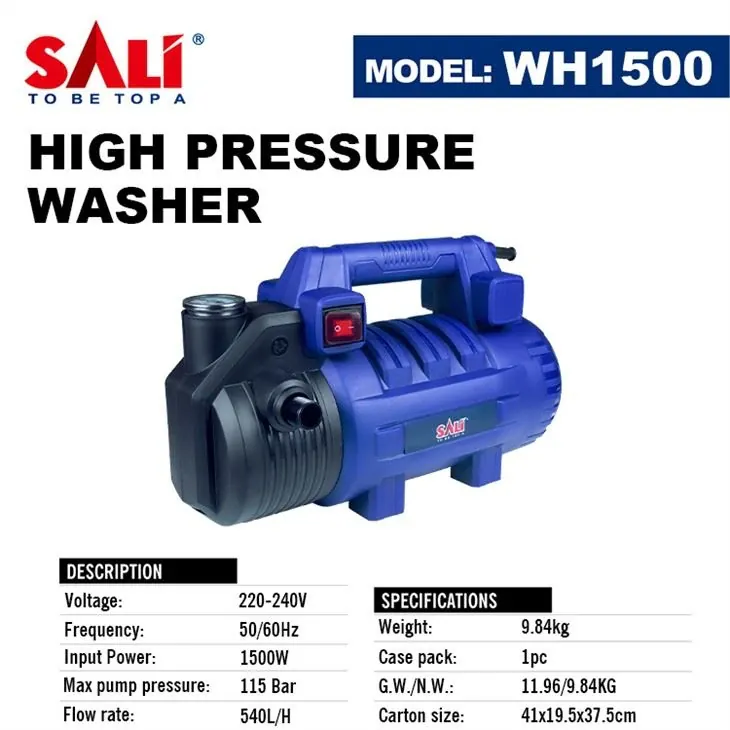 ელექტრო კერხელი 1500W-115B-540L/H W091500A-WH1500 — ფოტო 3