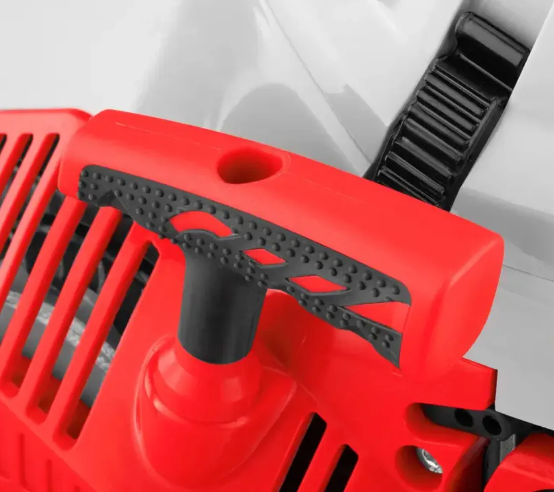 ბენზინის ჯაჭვური ხერხი Ronix-4650 50 სმ — ფოტო 7