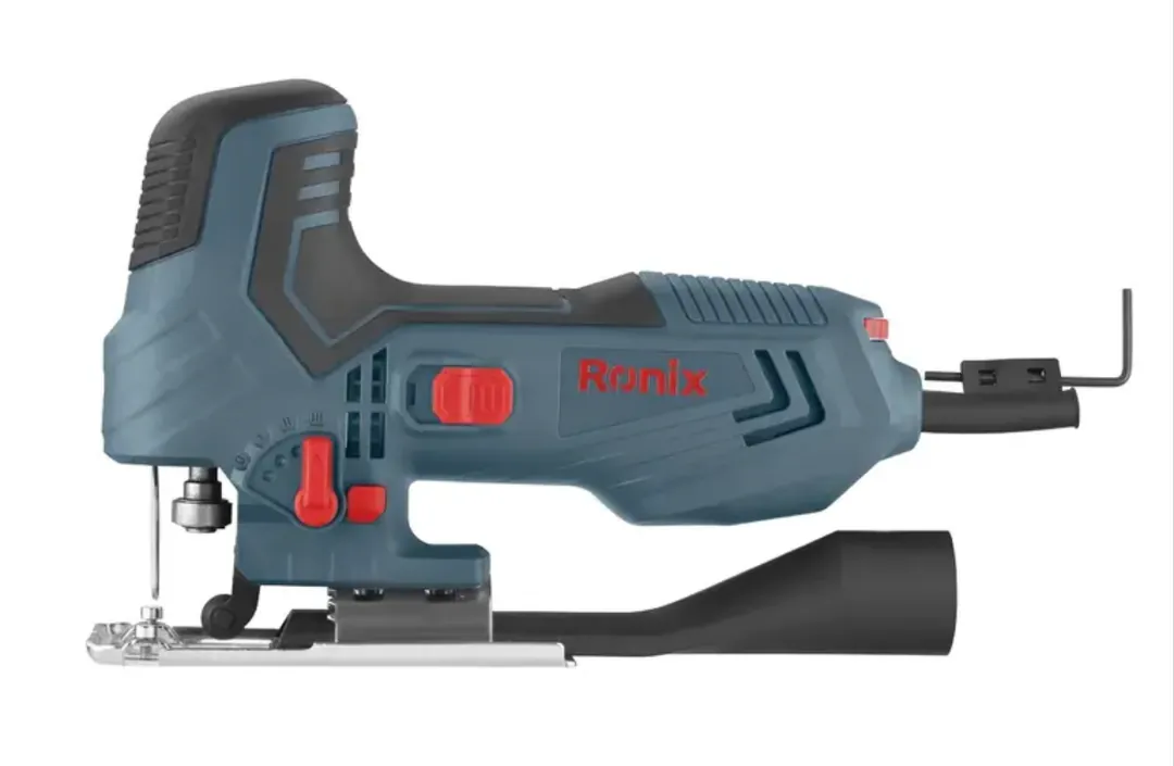 ბეწვა ხერხი Ronix-4111 750w — ფოტო 2