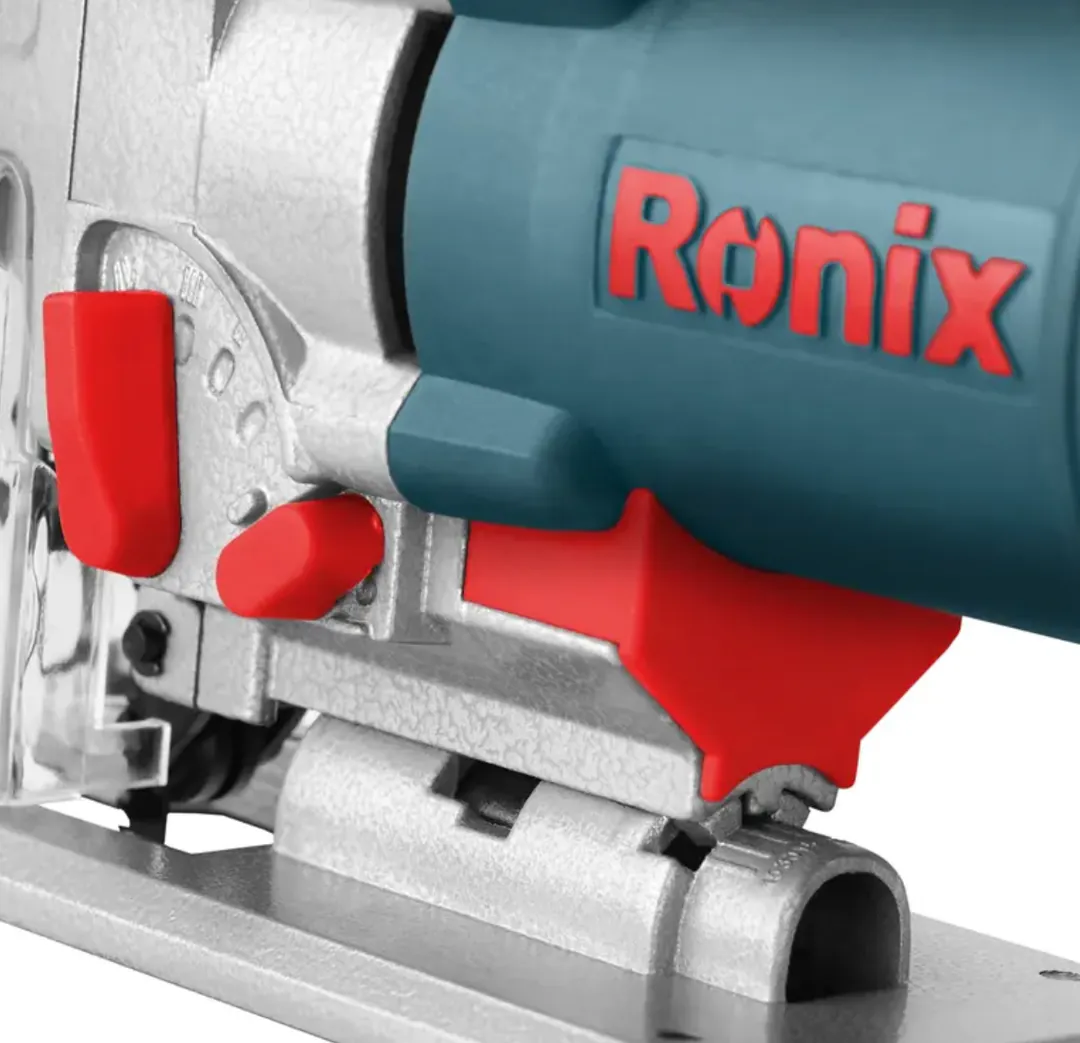 ბეწვა ხერხი Ronix-4120 650w T-shank — ფოტო 5