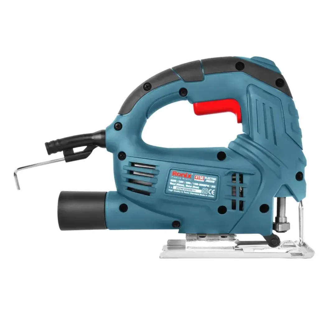 ბეწვა ხერხი Ronix-4150 550w — ფოტო 2