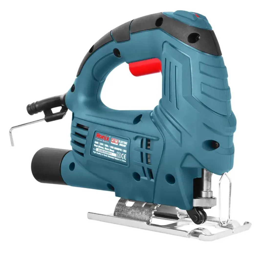 ბეწვა ხერხი Ronix-4150 550w — ფოტო 1