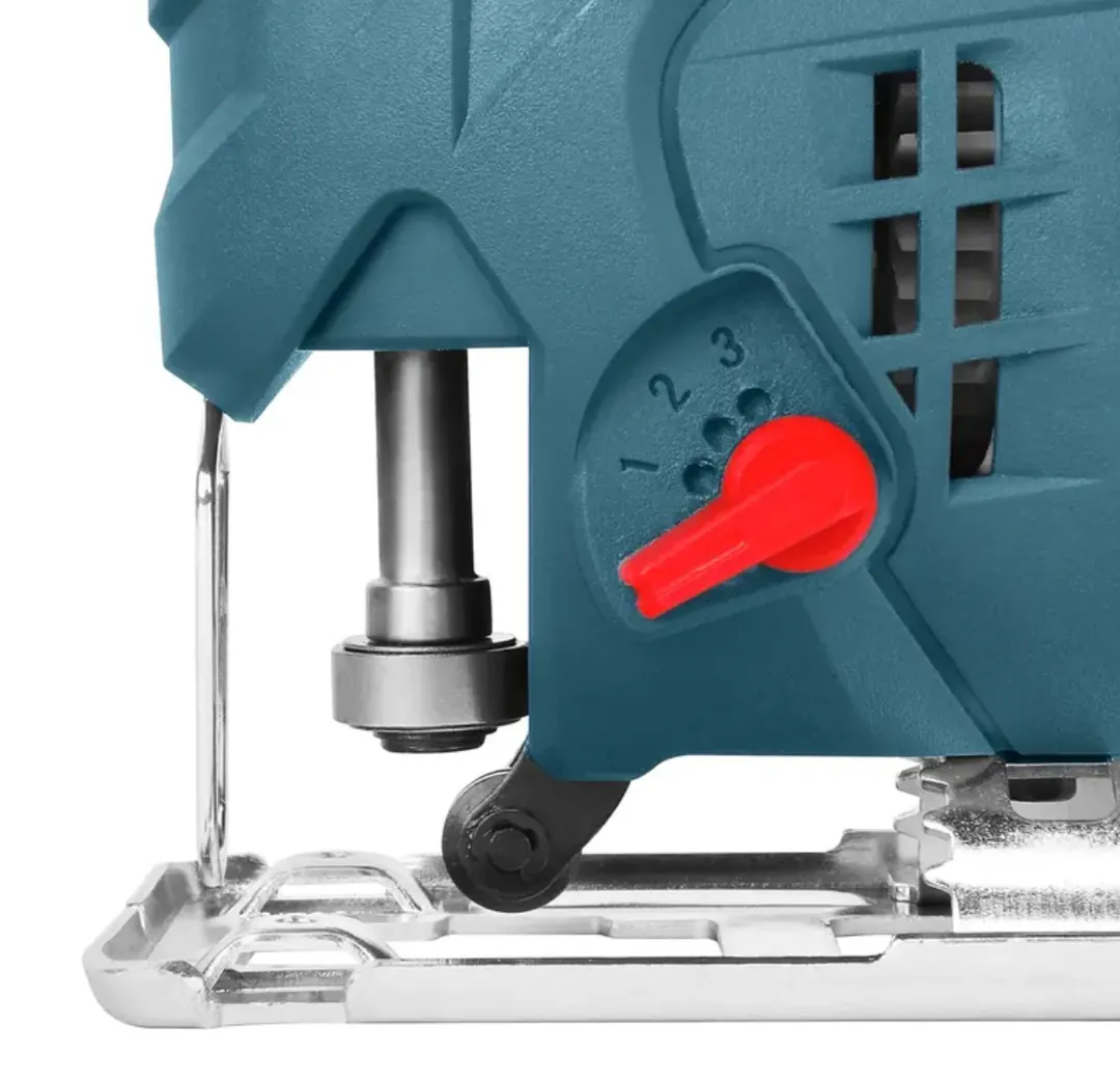 ბეწვა ხერხი Ronix-4150 550w — ფოტო 6