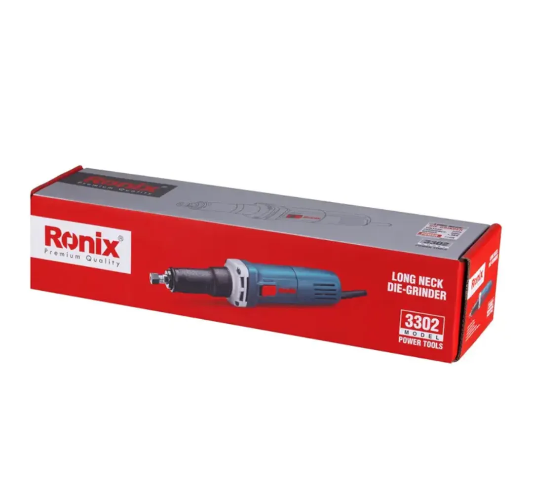 Long-shaft Drill Ronix-3302 710w — photo 7