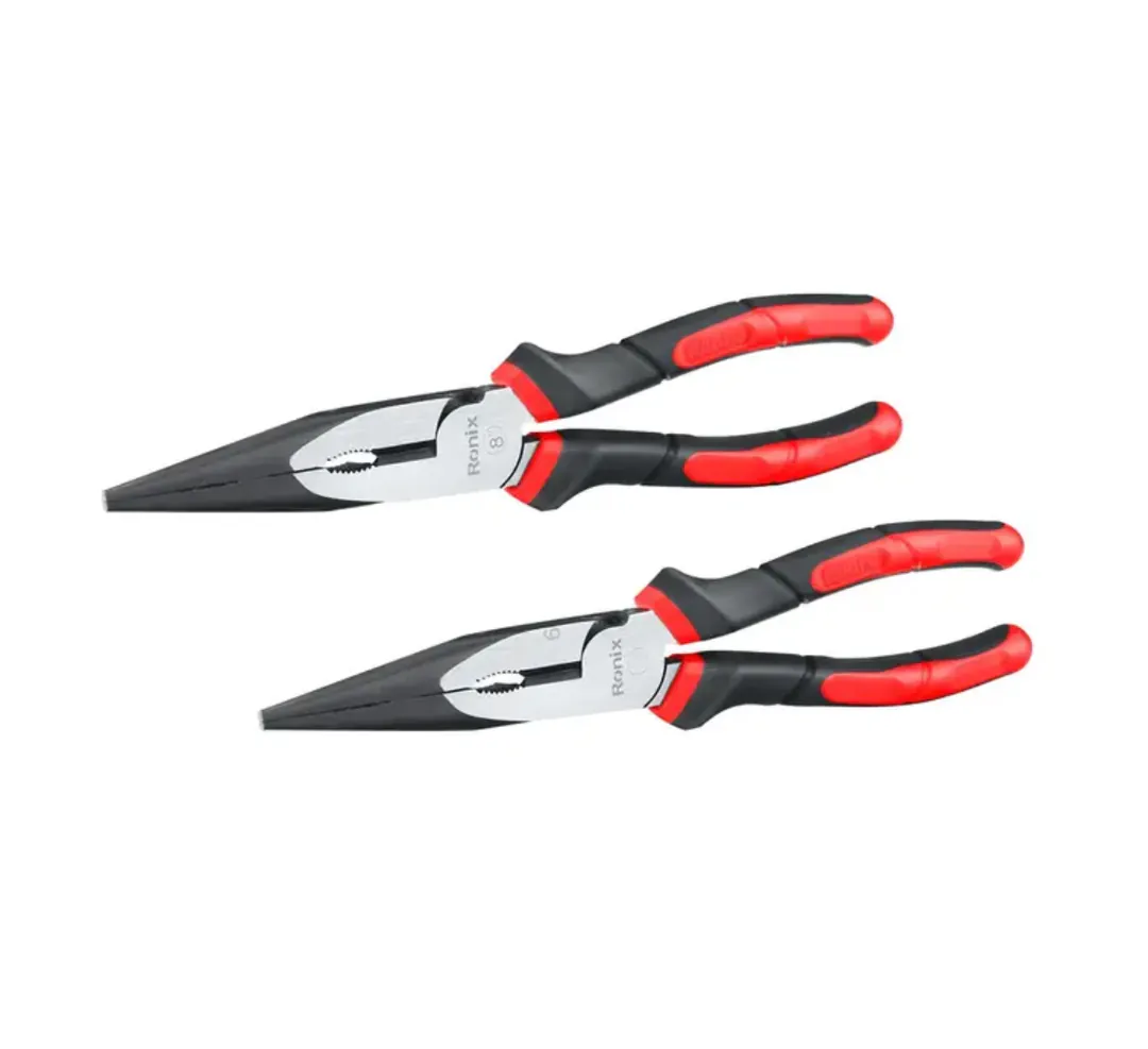 გრძელტუჩა Ronix RH-1356, 150mm — ფოტო 1