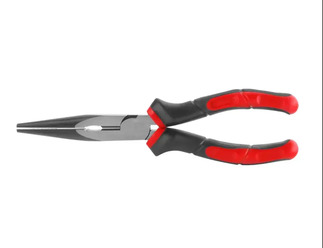 გრძელტუჩა Ronix RH-1358, 200mm — ფოტო 4