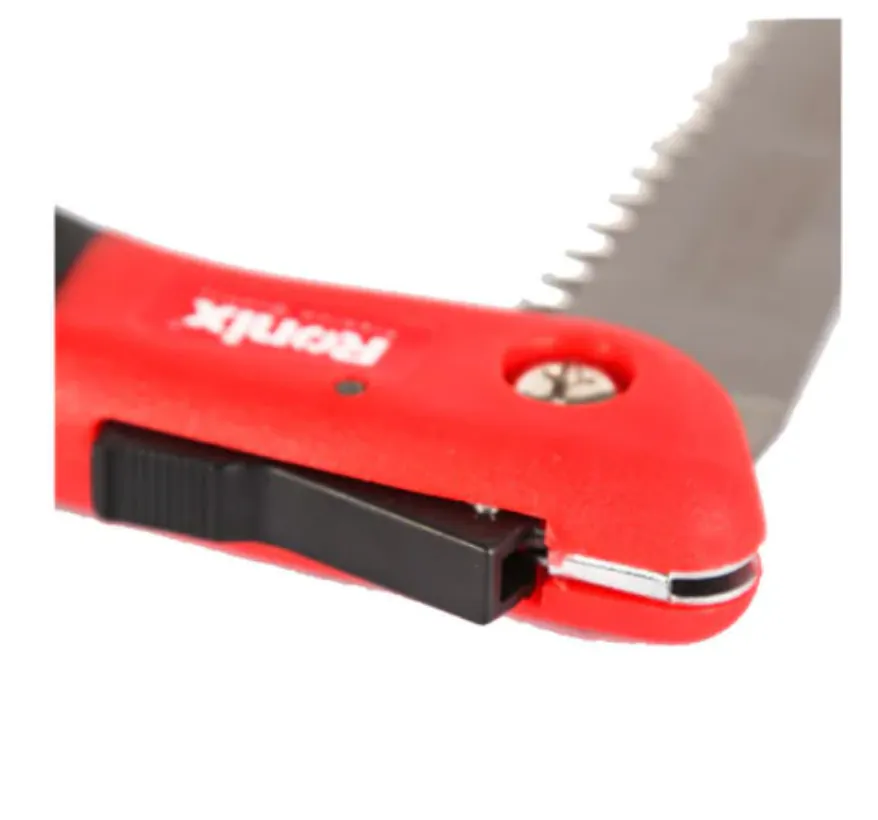 Folding Hand Saw Ronix RH-3608, 16 cm — photo 3