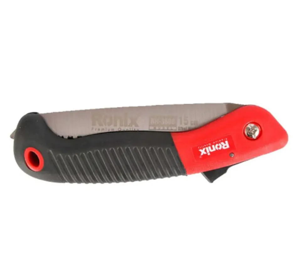Folding Hand Saw Ronix RH-3608, 16 cm — photo 1