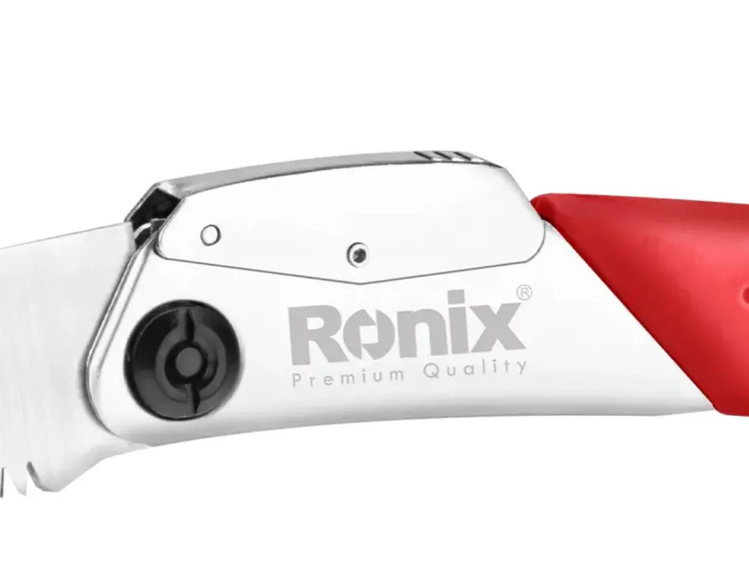 Folding Hand Saw Ronix RH-3609, 21 cm — photo 2